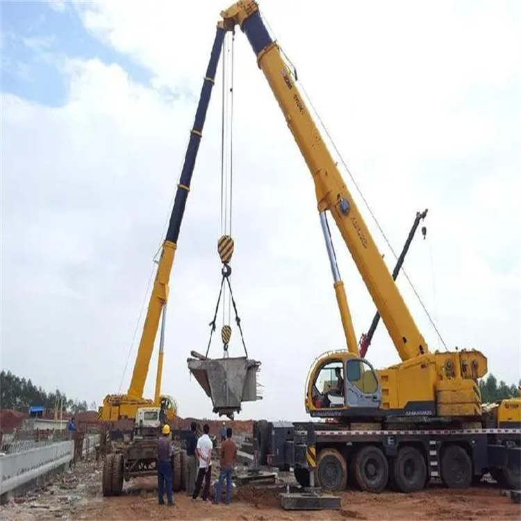 怀集小型吊机出租电话|厂房设备吊装方案|24小时服务覆盖