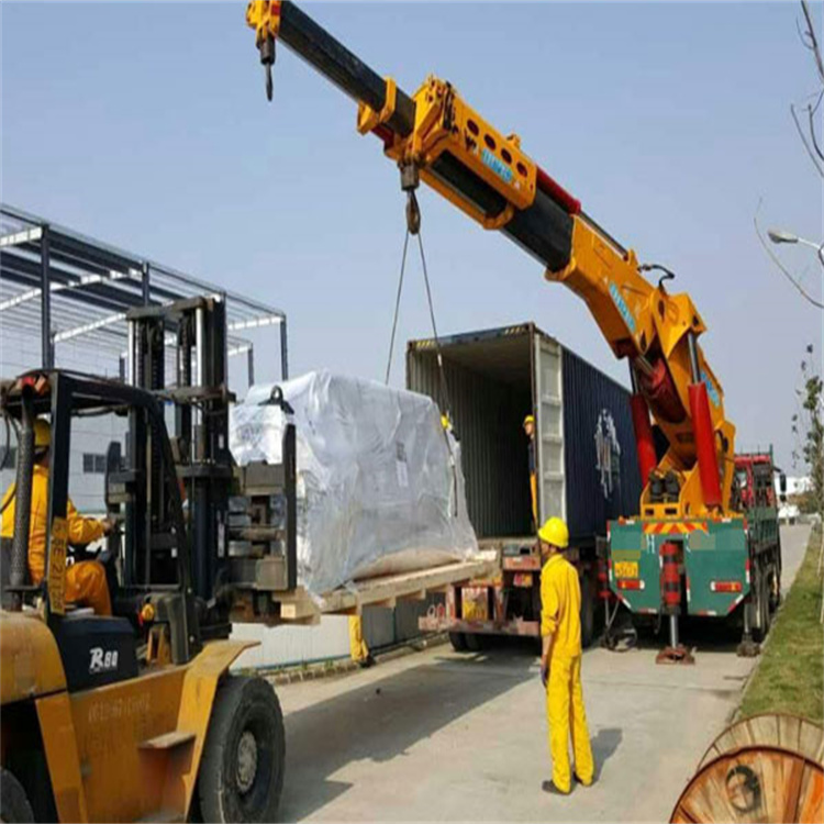 怀集吊车租赁价格、流程、安全标准全解析，快速解决施工难题