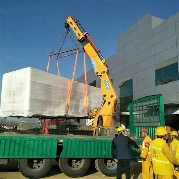 怀集机床设备搬运安装