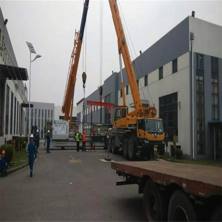 怀集重型设备长途搬运