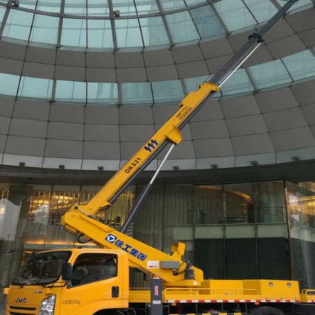 怀集附近高空作业车租赁｜安全设备租赁｜高空安装|工程定制化方案｜亿立达设备租赁